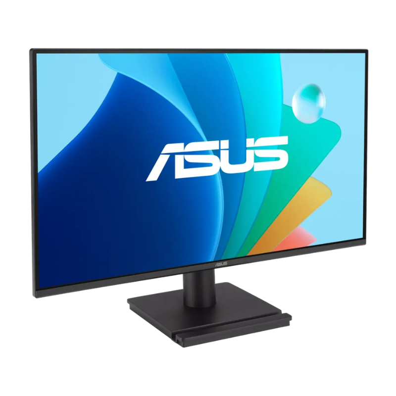 ASUS VA279HG Eye Care Gaming Monitor – 27-inch, IPS, Full HD, 99% sRGB, Frameless, 120Hz, Adaptive-Sync, 1ms MPRT, HDMI, VGA, Low Blue Light, Flicker Free, Wall Mountable