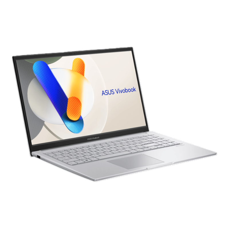 Asus Vivobook 15 (X1504), 15.6" FHD Display, Intel Core 7 150U, 16GB RAM, 512GB SSD, Intel Graphics, English-Arabic Keyboard, Windows 11 Home, X1504VAP-BQ715WL