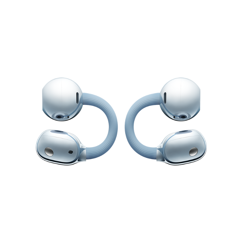 Huawei FreeClip 2, C-bridge Design, Adaptive Open-ear Listening1, Crystal-clear Calls, UAE Version