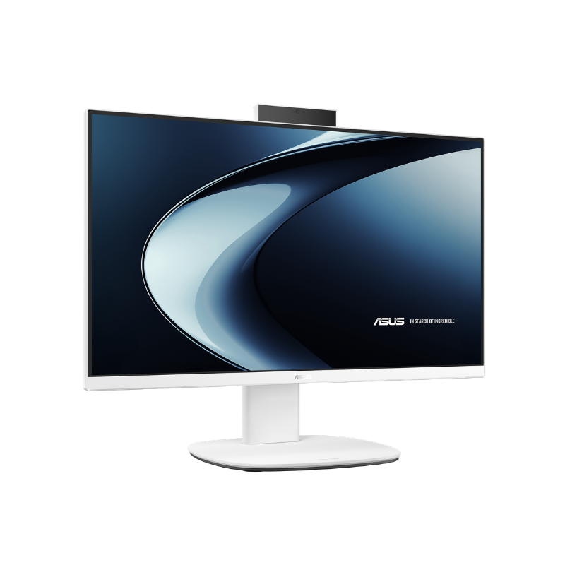 Asus V400 AiO (V440VA), 23.8" FHD Display, Intel Core 5-210H, 16GB RAM, 512GB SSD, Intel Graphics, Eng-Arab Keyboard, Windows 11 Home, V440VA-C521016512W