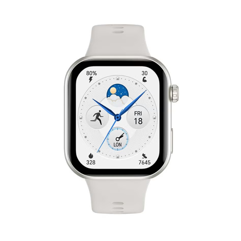 HONOR CHOICE INFOWEAR Watch 2i, 1.85-Inch AMOLED Screen, Bluetooth Call on Watch, All-Day Health Monitoring