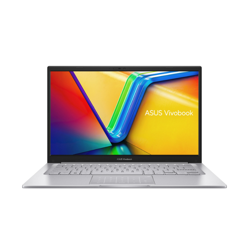 Asus Vivobook 14 (X1404VAP), 14" FHD Display, Intel Core 7 150U, 16GB RAM, 1TB SSD, Intel  Graphics, English-Arabic Keyboard, Windows 11 Home, X1404VAP-EB711WL