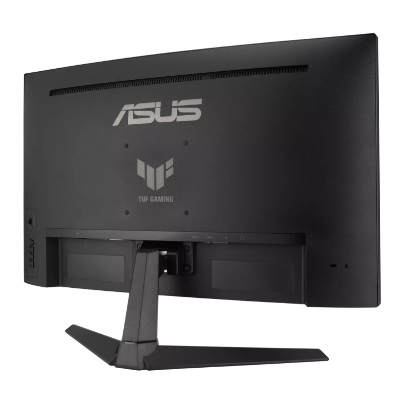 Asus TUF Gaming VG27VQ3B Gaming Monitor – 27 inch Full HD, Curved, 180Hz, ELMB SYNC, FreeSync, 1ms response time, 90% DCI-P3, DisplayWidget Center