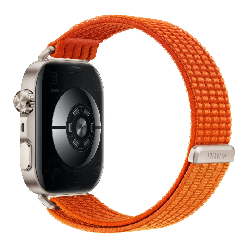Huawei Watch Fit 5 Pro, 1.92 AMOLED FullView Display, Sapphire Glass, Mini-Workout, UAE Version