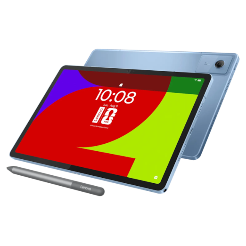 Lenovo Idea Tab (TB336FU), 11" 2.5k IPS Display, 7040mAh Battery, with Folio Case & Pen, UAE Version