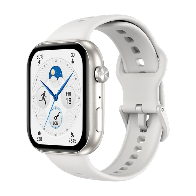 HONOR CHOICE INFOWEAR Watch 2i, 1.85-Inch AMOLED Screen, Bluetooth Call on Watch, All-Day Health Monitoring
