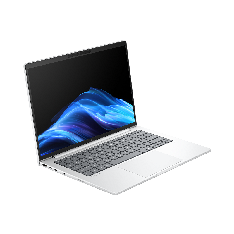 HP EliteBook 8 G1i, 14" WUXGA Display, Intel Core Ultra 7 255U, 16GB RAM, 512GB SSD, Intel Graphics, English Keyboard, Windows 11 Pro, C15A6ET#BH5