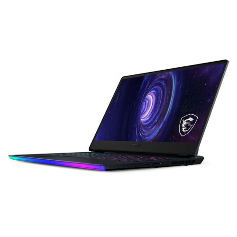 MSI GE66 Raider (10SGS), 15.6" FHD Display, Intel Core i7 10875H, 16GB RAM, 1TB SSD, 8GB RTX2080 Super Max-Q Graphics, English-Arabic Keyboard, Windows 10, 9S7-154114-470