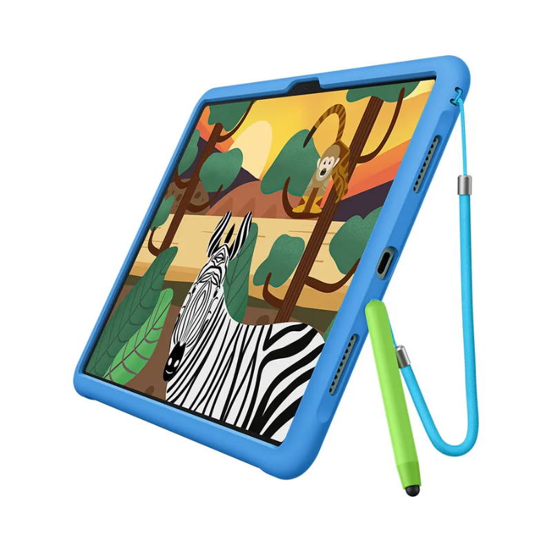 Honor Pad X8b Kids Edition, 11" Eye Comfort Display, Parental Guidance, Kids Painting Feature, 10100mAh Battery, UAE Version