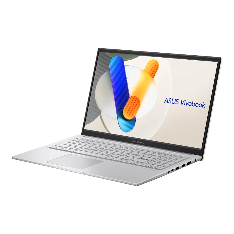 Asus Vivobook 15 (X1504), 15.6" FHD Display, Intel Core 7 150U, 16GB RAM, 512GB SSD, Intel Graphics, English-Arabic Keyboard, Windows 11 Home, X1504VAP-BQ715WL