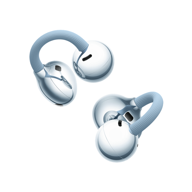Huawei FreeClip 2, C-bridge Design, Adaptive Open-ear Listening1, Crystal-clear Calls, UAE Version