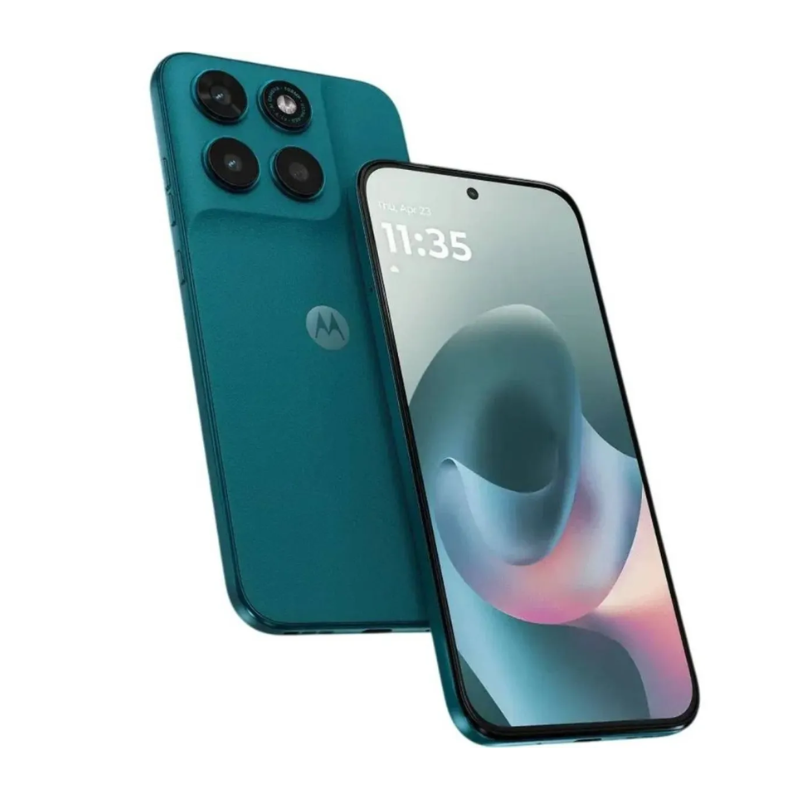 Motorola Moto g77, 6.78" Extreme AMOLED Display, 108MP Ultra-RES  Camera, IP64, 5200mAh Battery, UAE Version
