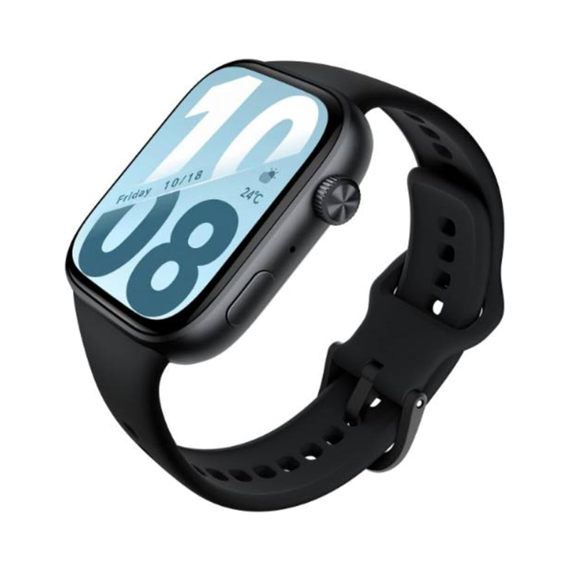HONOR Watch X5i, 1.97" Thin Bezel AMOLED Display, Lightweight, 180+ Personalized Watch Face, 21 Days Long Battery Life