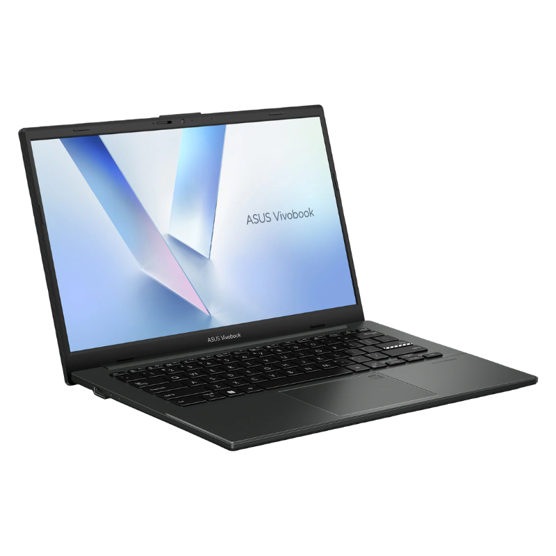 Asus Vivobook 14 (M1405), 14" WUXGA Display, AMD Ryzen™ 5 150, 16GB RAM, 512GB SSD, AMD Radeon™ Graphics, English-Arabic Keyboard, Windows 11 Home, M1405NAQ-LY015W