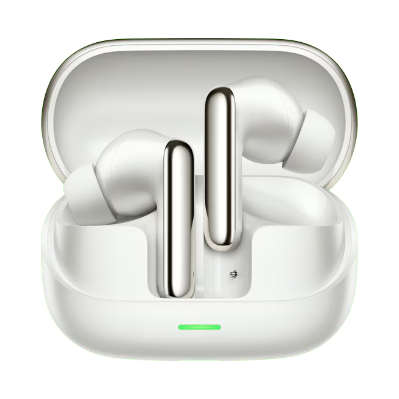 HONOR Earbuds 4, Dual Ti-coated Driver, 50dB Hybrid ANC, 46-hour Battery Life, AI Translation