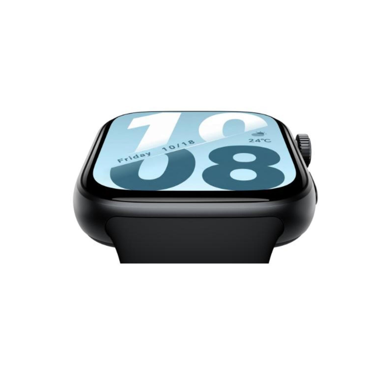 HONOR Watch X5i, 1.97" Thin Bezel AMOLED Display, Lightweight, 180+ Personalized Watch Face, 21 Days Long Battery Life