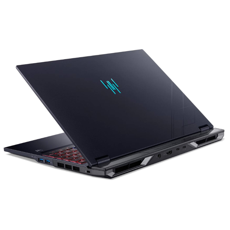 Acer Predator Helios Neo 16 AI, 16" WQXGA 180Hz Display, Intel Ultra 9 275HX, 16GB RAM, 1TB SSD, 8GB NVIDIA RTX5060 Graphics, Windows 11 Home, Eng-Arab Keyboard. NH.QVQEM.001