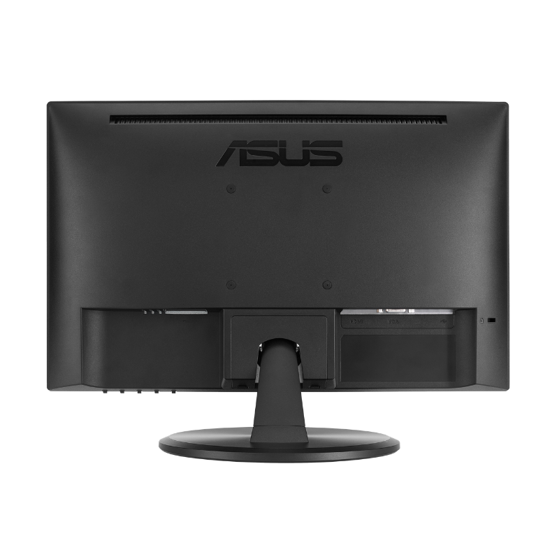 Asus VT168HR Touch Monitor - 15.6" (1366x768), 10-point Touch, HDMI, Flicker free, Low Blue Light, Wall-mountable, Eye care