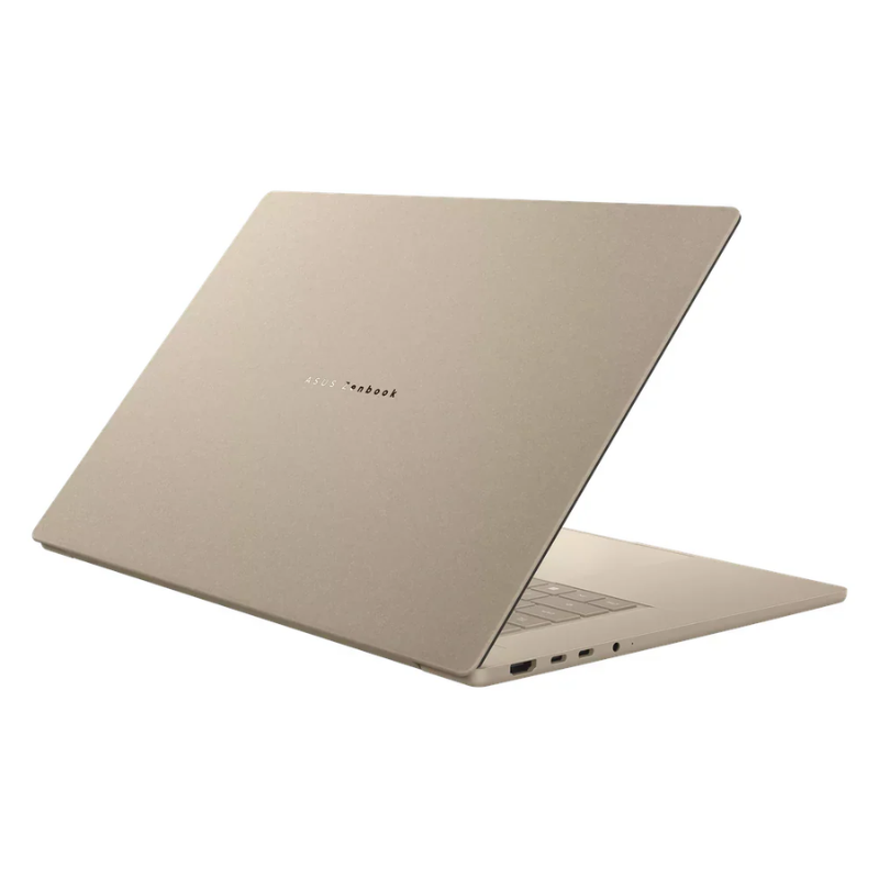 Asus Zenbook A16 (UX3607OA), 16" 3K OLED Display, Snapdragon® X2 Elite Extreme X2E94100, 48GB RAM, 1TB SSD, Qualcomm® Adreno Graphics, English-Arabic Keyboard, Windows 11 Home, UX3607OA-SQ013W