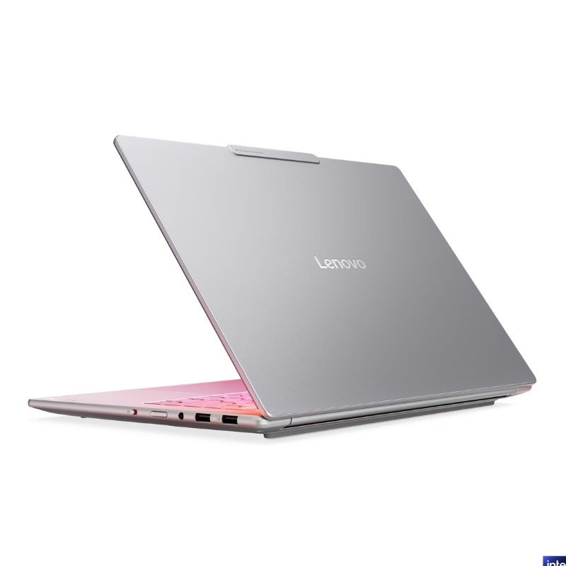 Lenovo YOGA PRO 7 14IMH9, 14.5" 3K OLED Display, Intel Ultra 7 255H, 32GB RAM, 1TB SSD, Intel HD Graphics, English-Arabic Keyboard, Windows 11 Home, 83KF0025AX