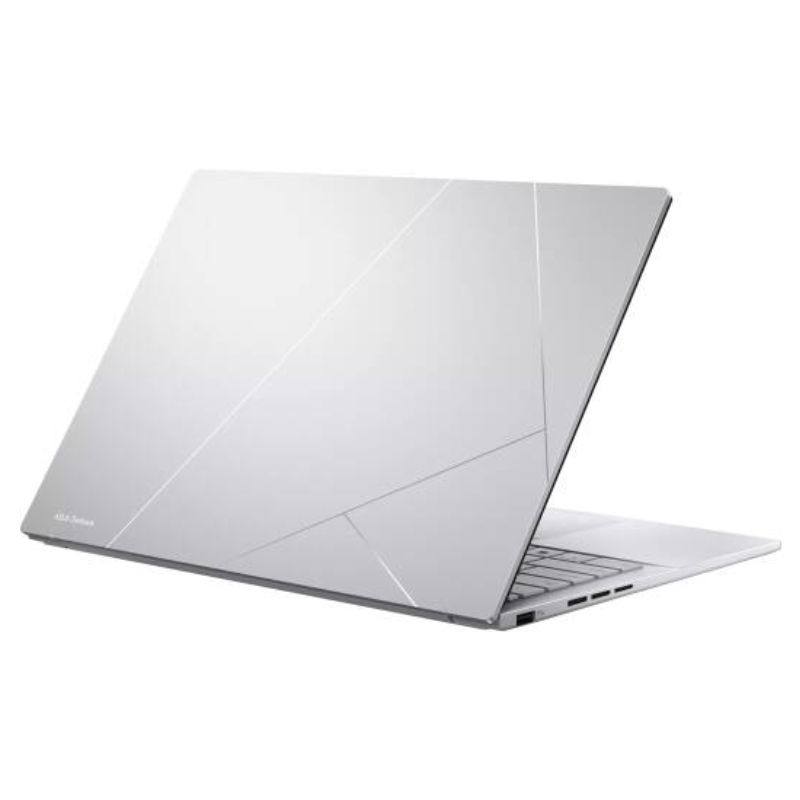 Asus Zenbook 14 (UX3405CA), 14.0" OLED WUXGA Touch Screen 120Hz Display, Intel Core Ultra 9 285H, 32GB RAM, 1TB SSD, Intel Arc Graphics, English-Arabic Keyboard, Windows 11 Home, UX3405CA-QL215W