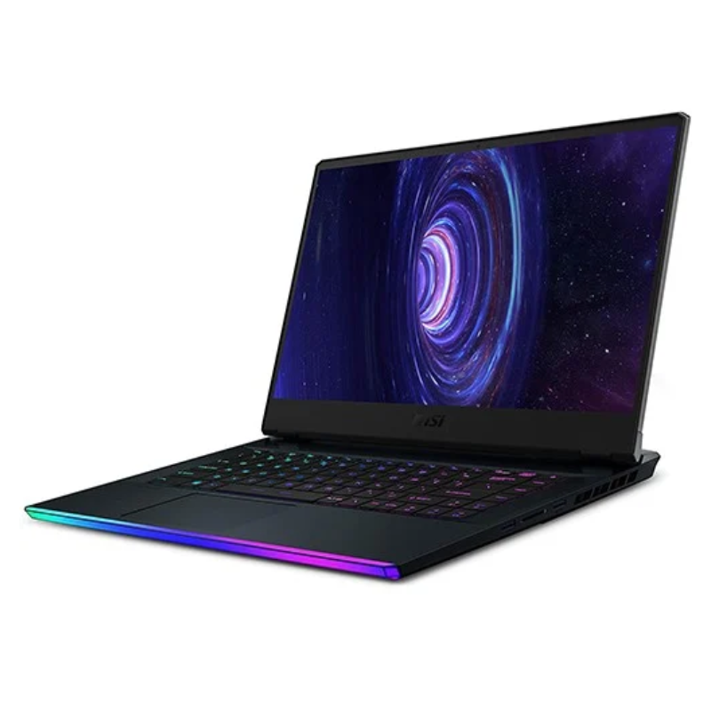 MSI GE66 Raider (10SGS), 15.6" FHD Display, Intel Core i7 10875H, 16GB RAM, 1TB SSD, 8GB RTX2080 Super Max-Q Graphics, English-Arabic Keyboard, Windows 10, 9S7-154114-470