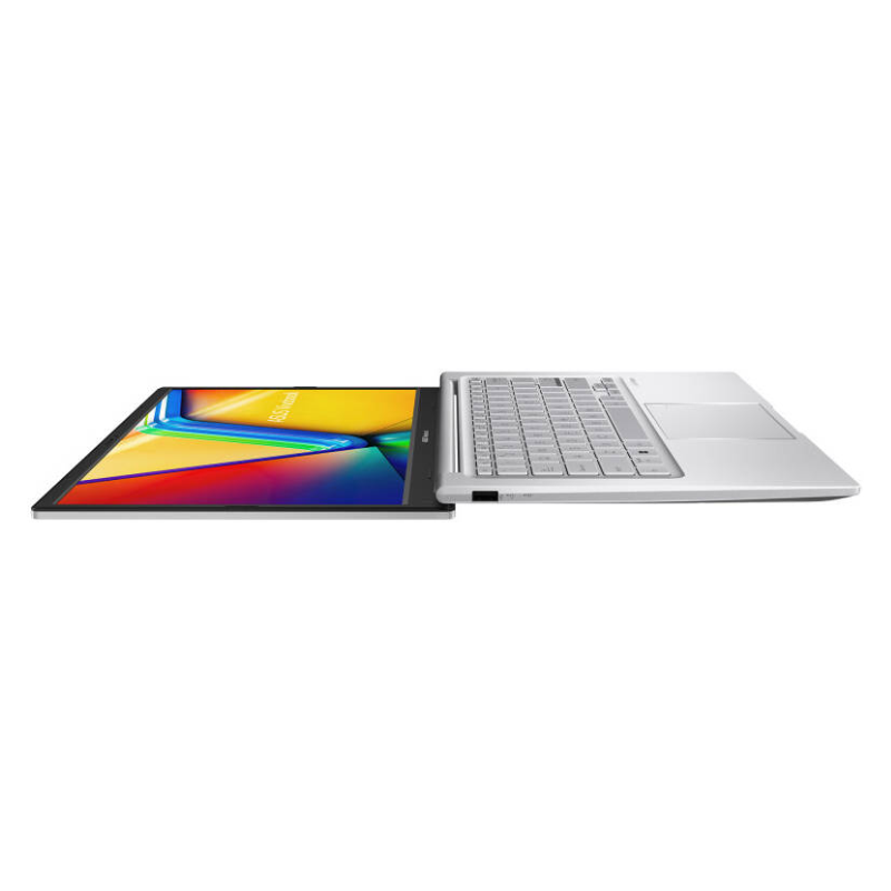 Asus Vivobook 14 (X1404VAP), 14" FHD Display, Intel Core 7 150U, 16GB RAM, 1TB SSD, Intel  Graphics, English-Arabic Keyboard, Windows 11 Home, X1404VAP-EB711WL