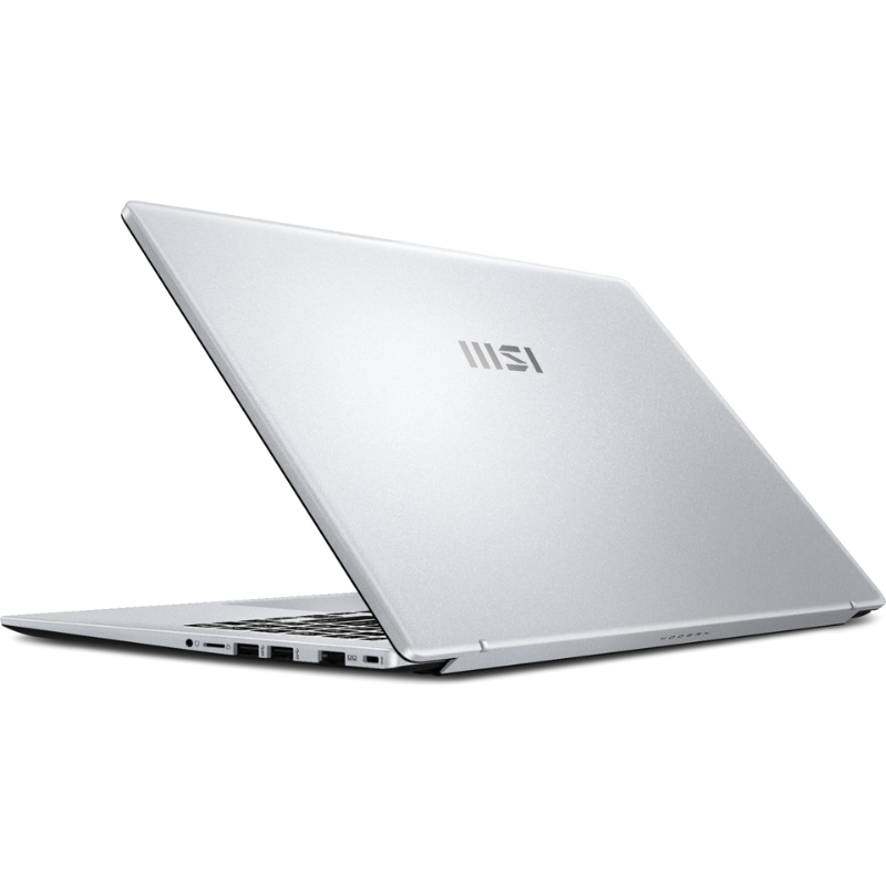 MSI MODERN 15 F1MG, 15.6" FHD, Intel Core 7 150U, 16GB RAM, 512GB SSD, Intel Graphics, English-Arabic Keyboard, Windows 11 Home, 9S7-15S122-860