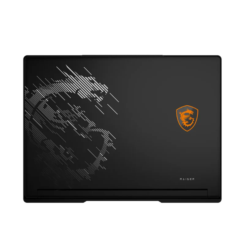 MSI Raider 16 HX B2WI, 16" QHD+ 240HZ Display, Ultra 9 275HX, 32GB RAM, 1TB SSD, 16GB NVIDIA RTX 5080 Graphics, English-Arabic Keyboard, Windows 11 Home, 9S7-265122-077