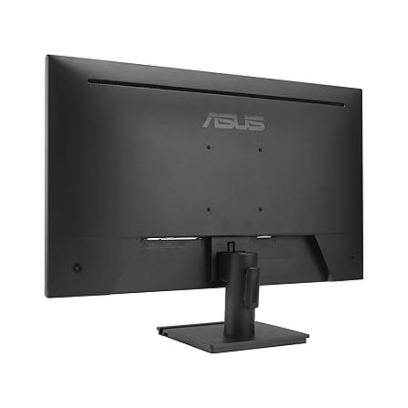 ASUS VA279HG Eye Care Gaming Monitor – 27-inch, IPS, Full HD, 99% sRGB, Frameless, 120Hz, Adaptive-Sync, 1ms MPRT, HDMI, VGA, Low Blue Light, Flicker Free, Wall Mountable
