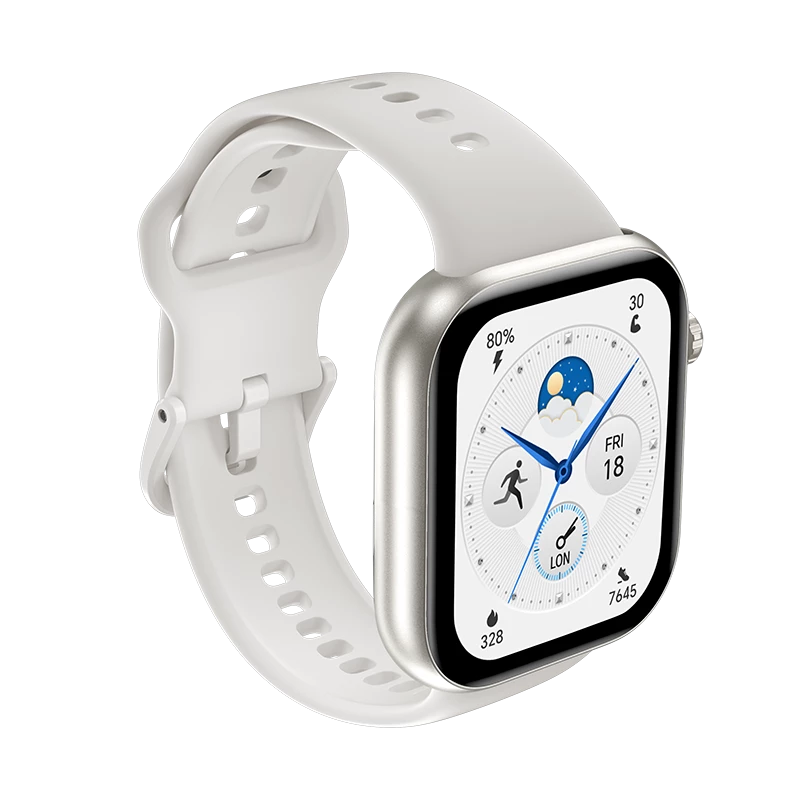 HONOR CHOICE INFOWEAR Watch 2i, 1.85-Inch AMOLED Screen, Bluetooth Call on Watch, All-Day Health Monitoring