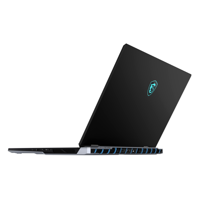 MSI Titan 18 HX A2WJ, 18" UHD+ Mini LED 240Hz Display, Ultra 9 290HX Plus, 64GB RAM, 2TB SSD, 24GB NVIDIA RTX 5090 Graphics, English-Arabic Keyboard, Windows 11 Home, 9S7-182411-1082