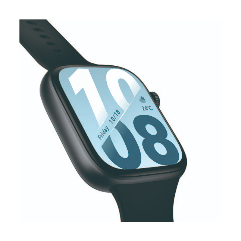 HONOR Watch X5i, 1.97" Thin Bezel AMOLED Display, Lightweight, 180+ Personalized Watch Face, 21 Days Long Battery Life