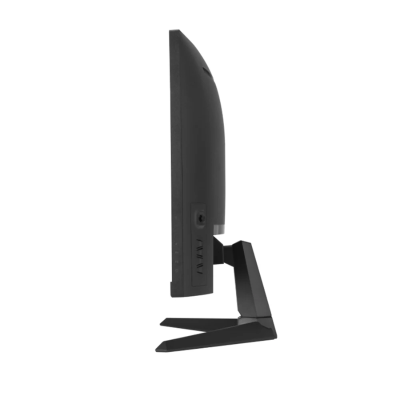 Asus TUF Gaming VG27VQ3B Gaming Monitor – 27 inch Full HD, Curved, 180Hz, ELMB SYNC, FreeSync, 1ms response time, 90% DCI-P3, DisplayWidget Center