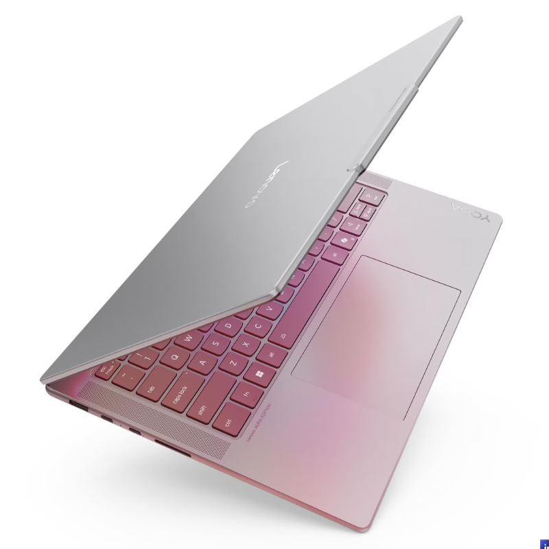 Lenovo YOGA PRO 7 14IMH9, 14.5" 3K OLED Display, Intel Ultra 7 255H, 32GB RAM, 1TB SSD, Intel HD Graphics, English-Arabic Keyboard, Windows 11 Home, 83KF0025AX