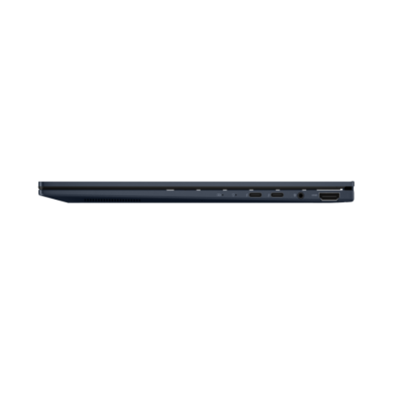 Asus Zenbook 14 OLED (UX3405), 14.0" WQ+ OLED TOUCH Display, Intel Core Ultra 7 255H, 16GB RAM, 1TB SSD, Intel® Arc™ Graphics, English-Arabic Keyboard, Windows 11 Home, UX3405CA-SU867W