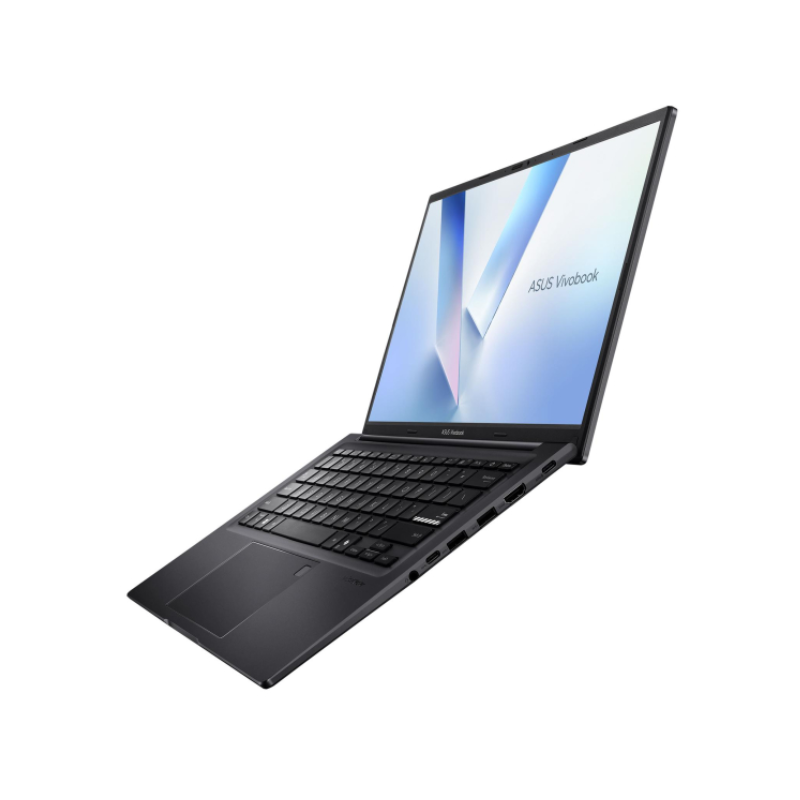 Asus Vivobook 14 (M1405), 14" WUXGA Display, AMD Ryzen™ 5 150, 16GB RAM, 512GB SSD, AMD Radeon™ Graphics, English-Arabic Keyboard, Windows 11 Home, M1405NAQ-LY015W