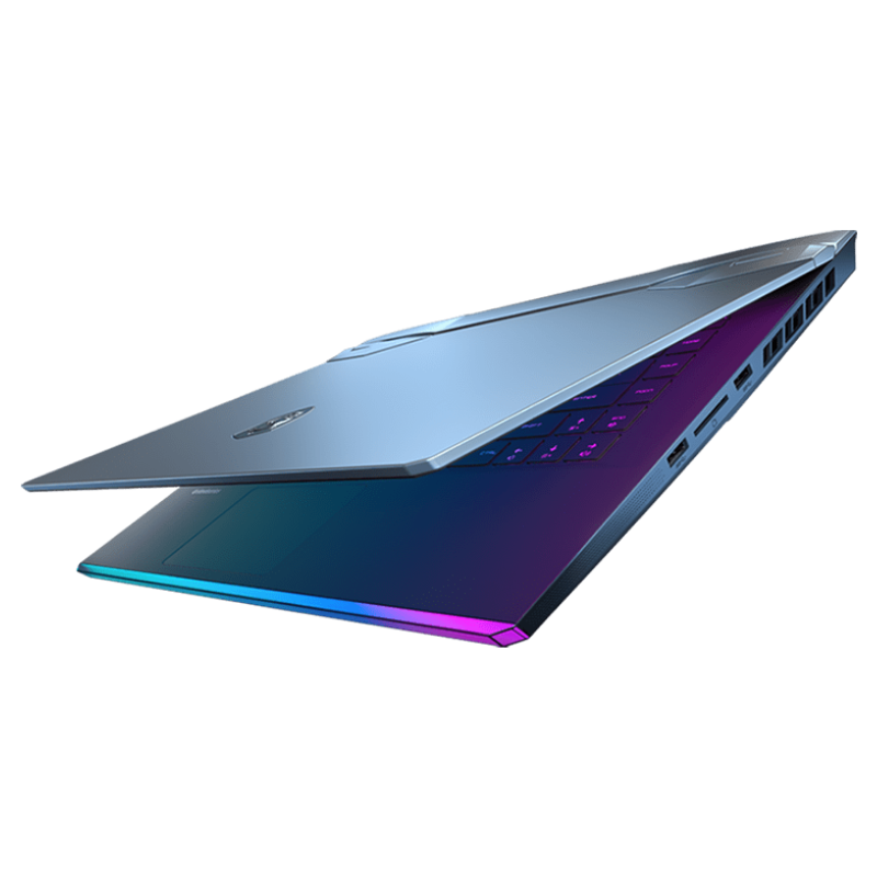 MSI GE66 Raider (10SGS), 15.6" FHD Display, Intel Core i7 10875H, 16GB RAM, 1TB SSD, 8GB RTX2080 Super Max-Q Graphics, English-Arabic Keyboard, Windows 10, 9S7-154114-470