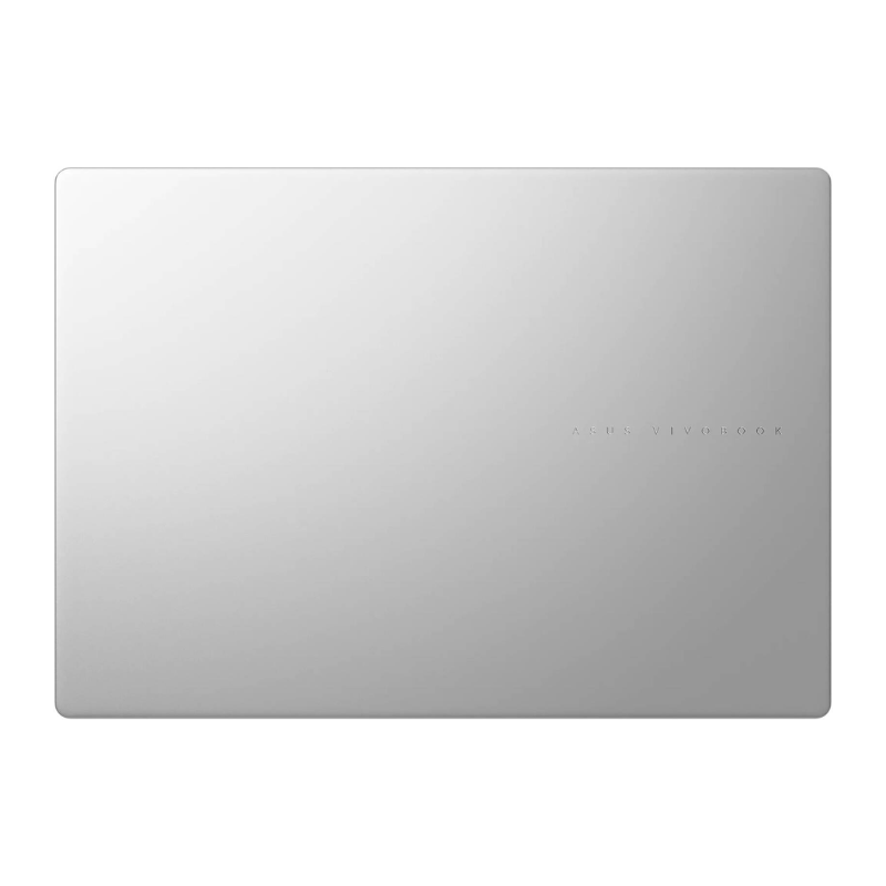 Asus Vivobook S14 (M3407); Copilot+ PC, 14" WUXGA Display, AMD Ryzen™ AI 5 330, 16GB RAM, 512GB SSD,  AMD Radeon™ Graphics, English-Arabic Keyboard, Windows 11 Home, M3407KA-SF109W