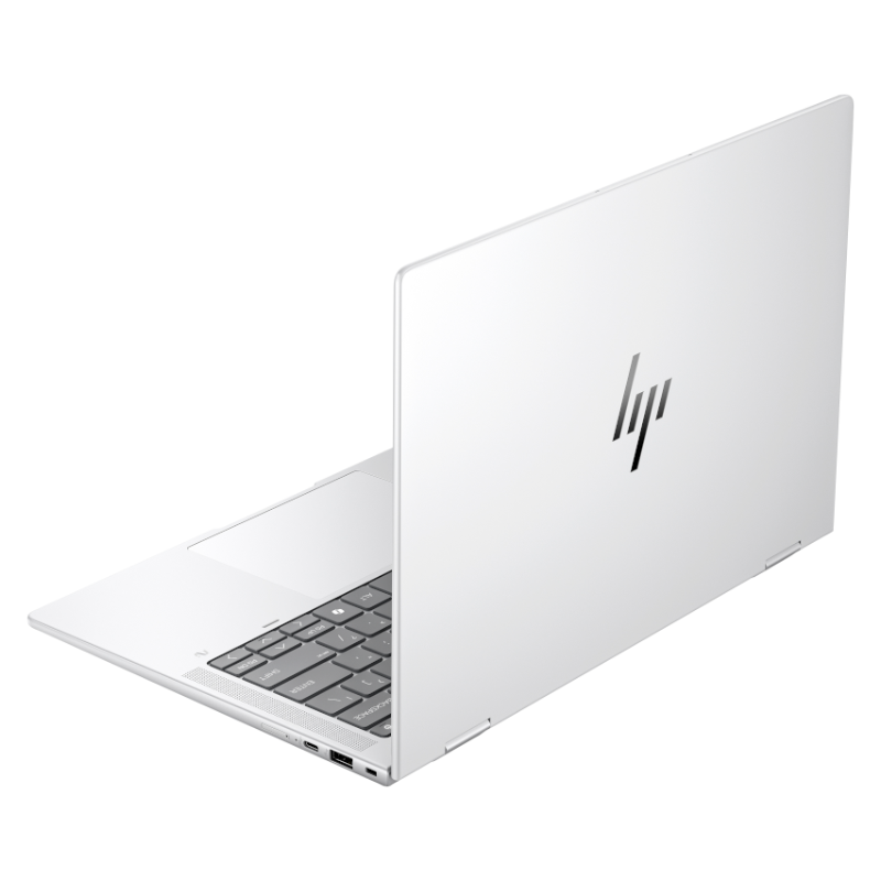 HP EliteBook X Flip G1i Notebook Next Gen AI PC (B69FLET), 14" WUXGA Touch Flip Display, Intel Core Ultra 7 258V, 32GB RAM, 1TB SSD, Intel Graphics, English Keyboard, Windows 11 Pro, B69FLET#BH5