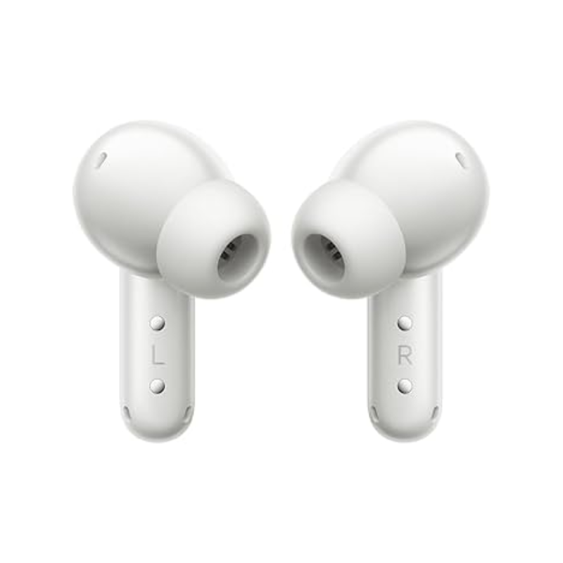 HONOR Earbuds 4, Dual Ti-coated Driver, 50dB Hybrid ANC, 46-hour Battery Life, AI Translation