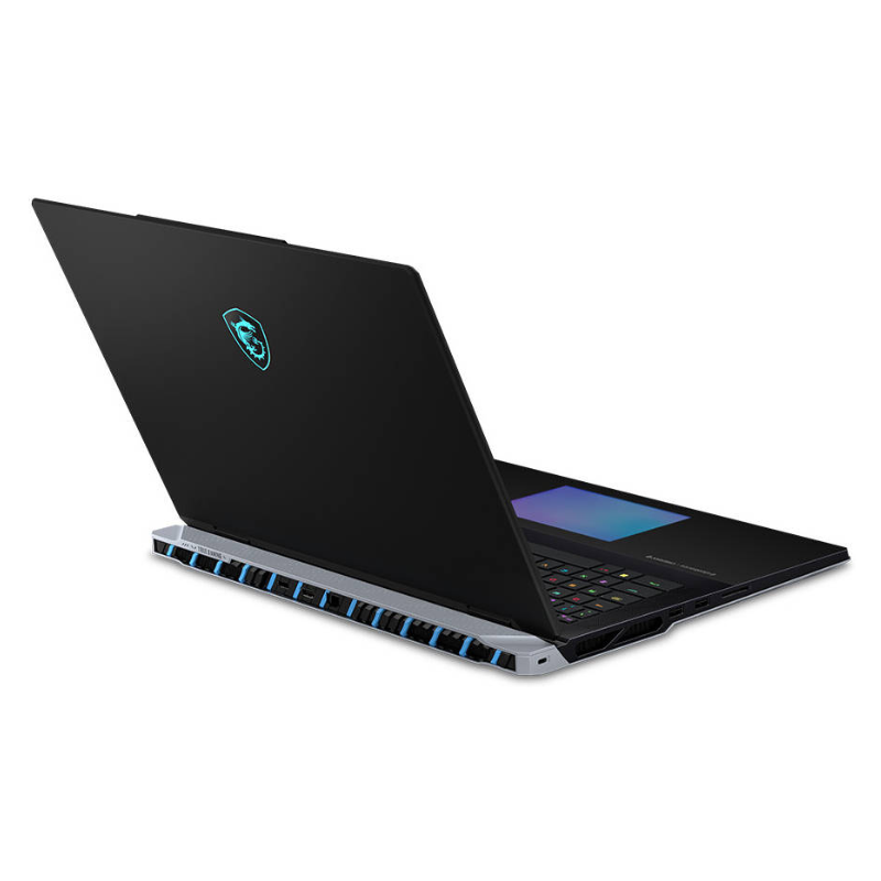 MSI Titan 18 HX A2WJ, 18" UHD+ Mini LED 240Hz Display, Ultra 9 290HX Plus, 64GB RAM, 2TB SSD, 24GB NVIDIA RTX 5090 Graphics, English-Arabic Keyboard, Windows 11 Home, 9S7-182411-1082