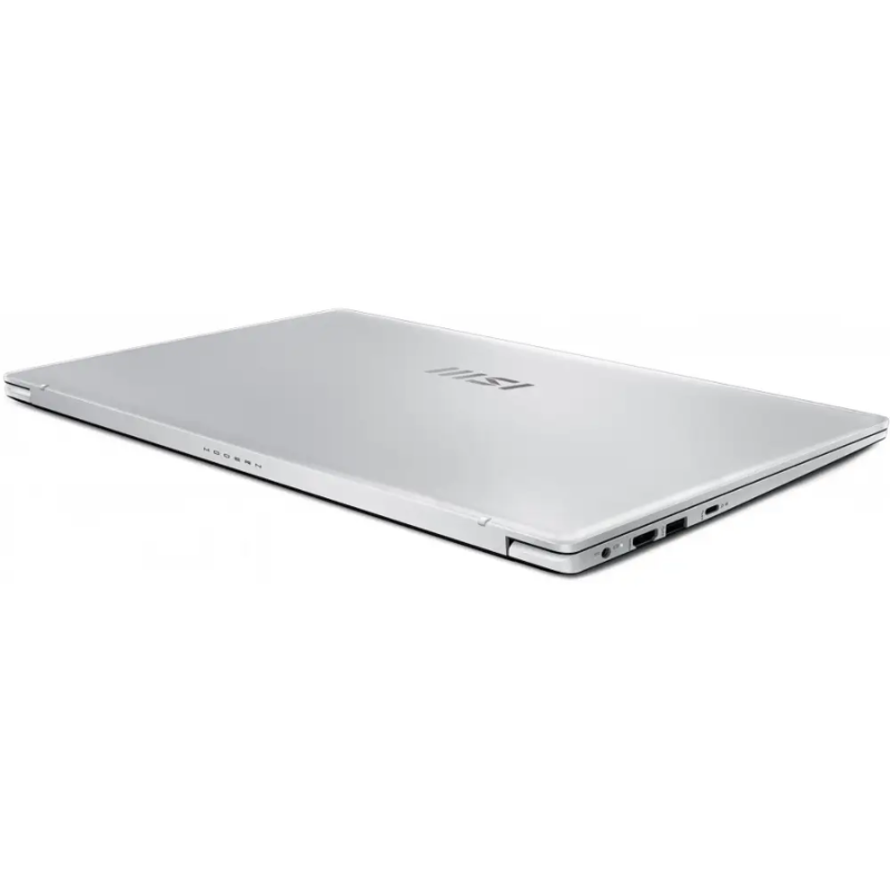 MSI MODERN 15 F1MG, 15.6" FHD, Intel Core 7 150U, 16GB RAM, 512GB SSD, Intel Graphics, English-Arabic Keyboard, Windows 11 Home, 9S7-15S122-860