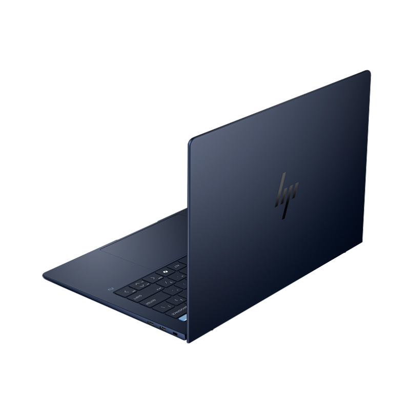 HP EliteBook Ultra G1i Notebook Next Gen AI PC (B66W6AT), 14" 2.8K OLED Touch Flip Display, Intel Core Ultra 7 258V, 32GB RAM, 1TB SSD, Intel Graphics, English Keyboard, Windows 11 Pro, B66W6AT#ABV