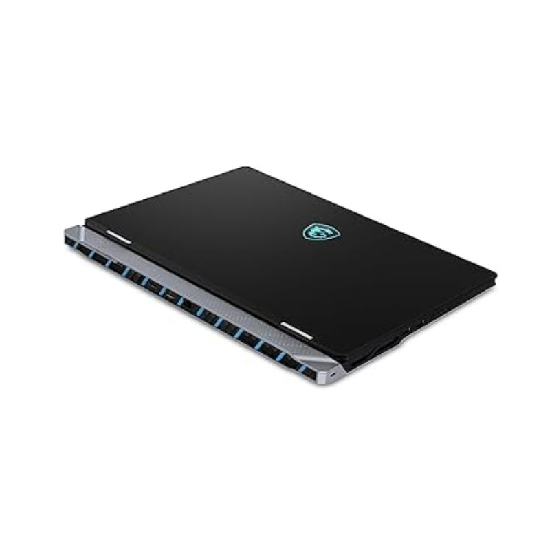 MSI Titan 18 HX A2WJ, 18" UHD+ Mini LED 240Hz Display, Ultra 9 290HX Plus, 64GB RAM, 2TB SSD, 24GB NVIDIA RTX 5090 Graphics, English-Arabic Keyboard, Windows 11 Home, 9S7-182411-1082