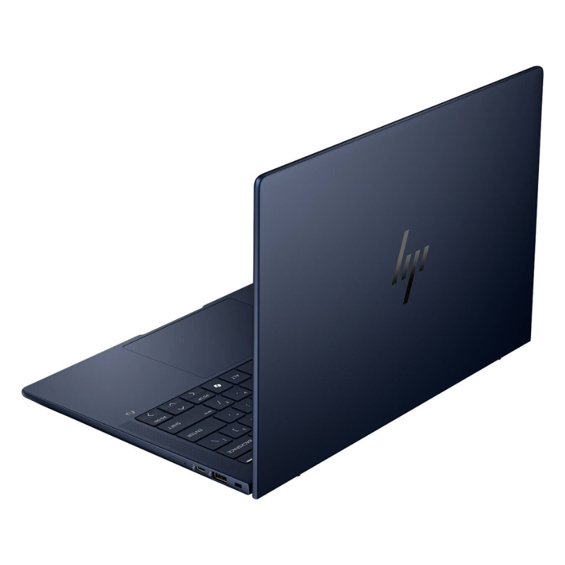 HP EliteBook X G1i Notebook Next Gen AI PC (BA0B1ET), 14" WUXGA Touch Flip Display, Intel Core Ultra 7 258V, 32GB RAM, 1TB SSD, Intel Graphics, English Keyboard, Windows 11 Pro, BA0B1ET#BH5