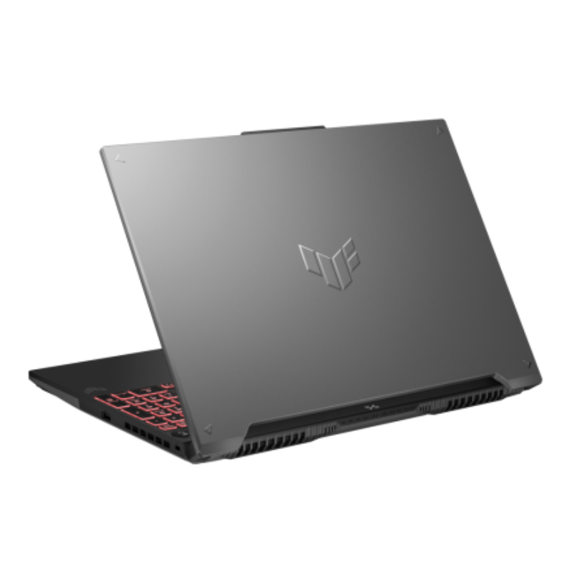 Asus TUF Gaming A16 (2024), 16.0" WUXGA 144Hz Display, AMD Ryzen 7 170, 16GB RAM, 1TB SSD, 6GB NVIDIA RTX 4050 Graphics, English-Arabic Keyboard, Windows 11 Home, FA607NUQ-RL001W