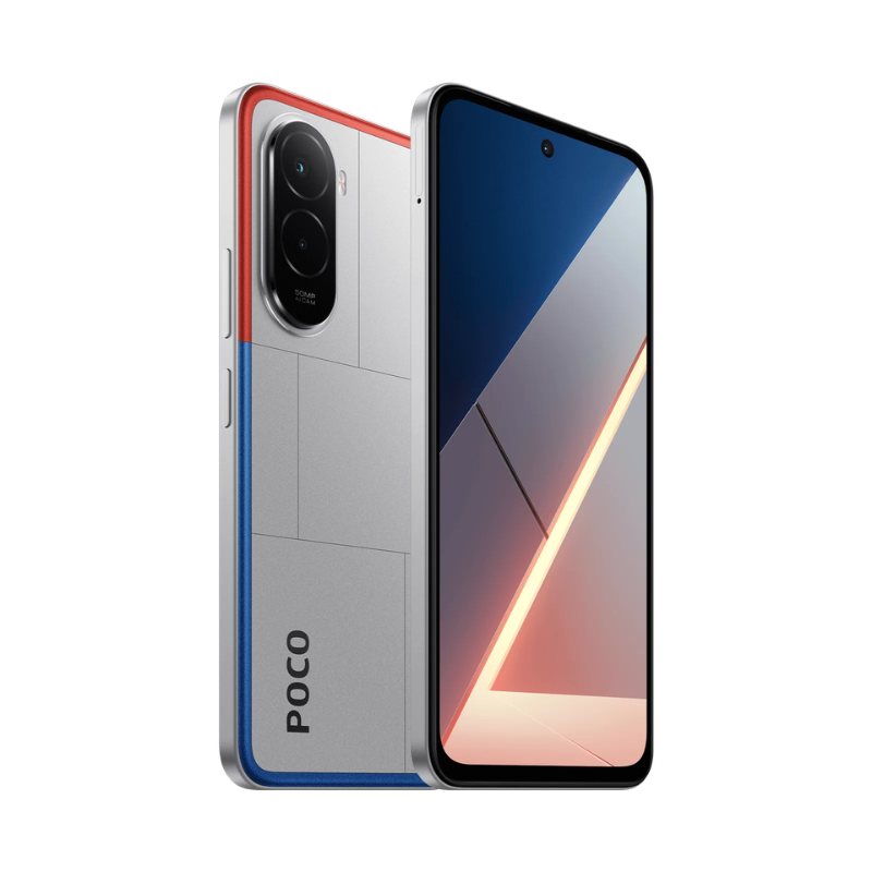 Xiaomi Poco M7, 6.9" FHD+ Display, 50MP Clear AI Camera, 7000mAh Battery, UAE Version