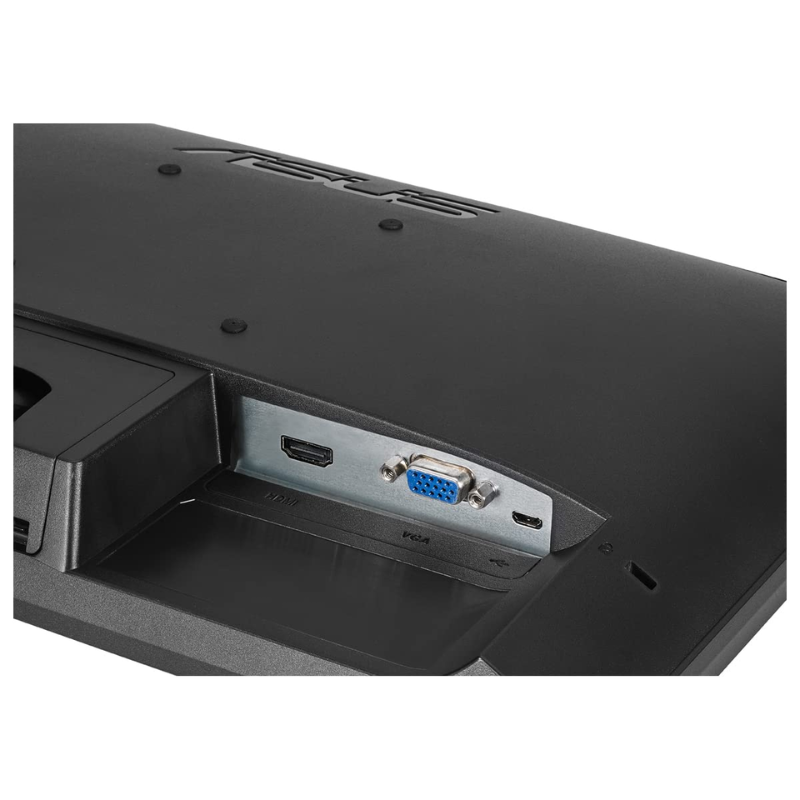 Asus VT168HR Touch Monitor - 15.6" (1366x768), 10-point Touch, HDMI, Flicker free, Low Blue Light, Wall-mountable, Eye care