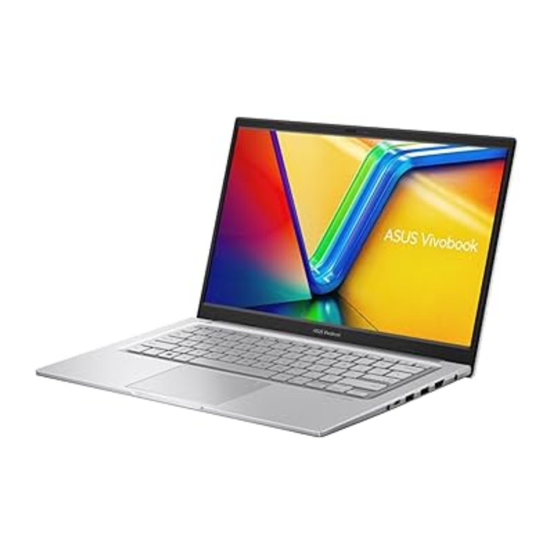 Asus Vivobook 14 (X1404VAP), 14" FHD Display, Intel Core 7 150U, 16GB RAM, 1TB SSD, Intel  Graphics, English-Arabic Keyboard, Windows 11 Home, X1404VAP-EB711WL